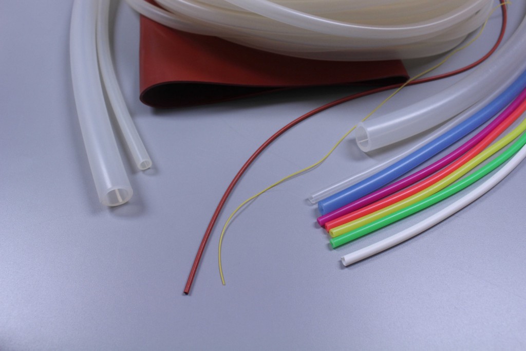 IPOTEC LLC SILICONE RUBBER TUBING
